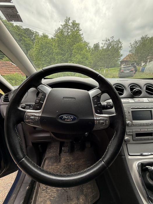 Vand Ford S-Max 2009 2.0