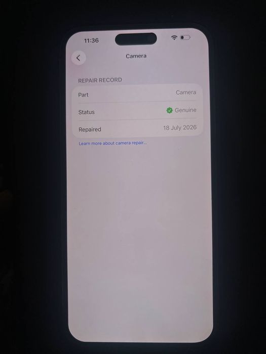 Iphone 14 pro max  Akk:79%