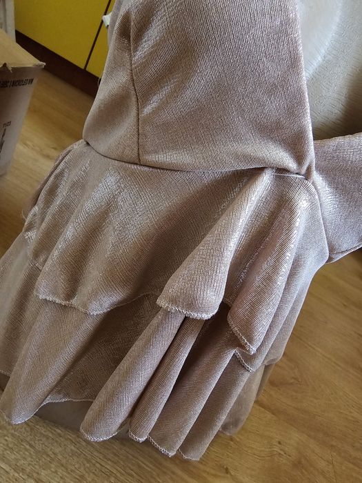 Top metalic Meet Me There