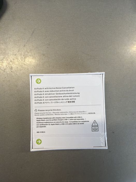 casti airpods 4 originale 100%