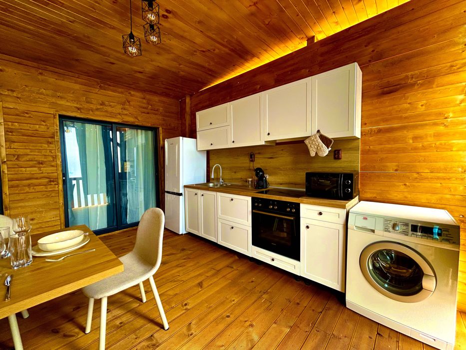 Бунгало "Незабравимо лято" - Созопол Еко/Морски къщи Каравана под наем