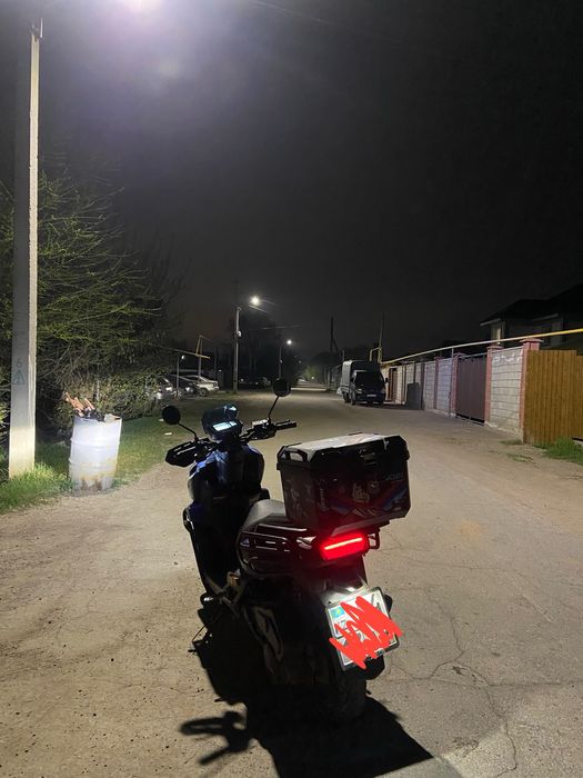 Танк бенали 180куб