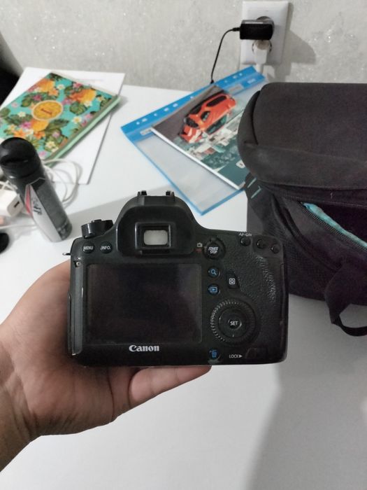 фотоапарат 6 д canon