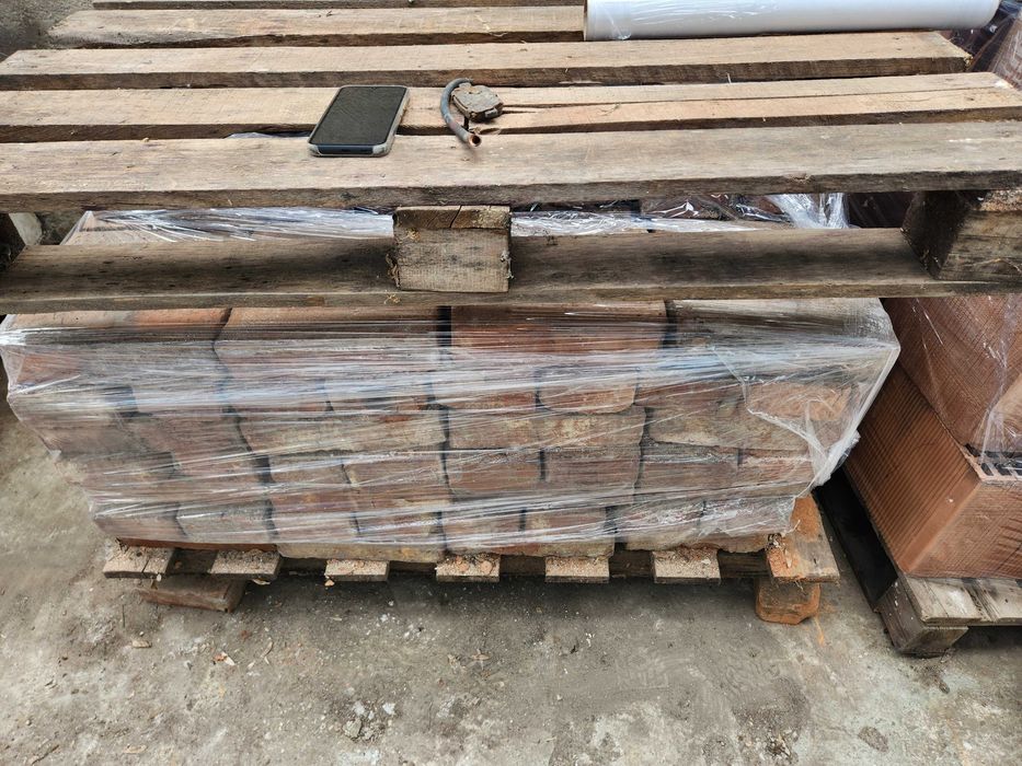 Tigla Ceramica veche. JIMBOLIA