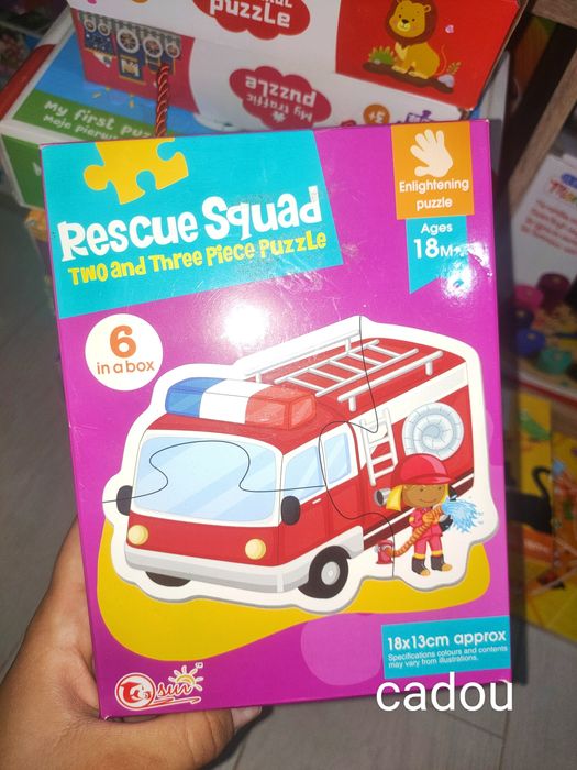 Lot puzzle.Baby puzzle