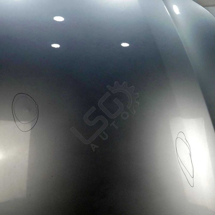 Преден капак BMW 5 Series (E60, E61)  2003-2010 ID: 125580