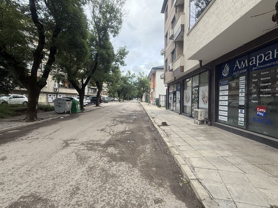 Продава се Магазин в Търговище, Център - 50 кв.м за 1887 €/кв.м - Снимка #1