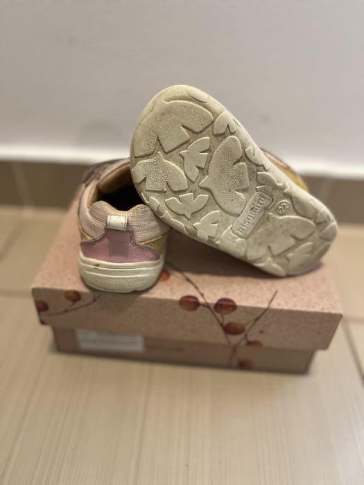 Pantofi barefoot Bisgaard - marime 22