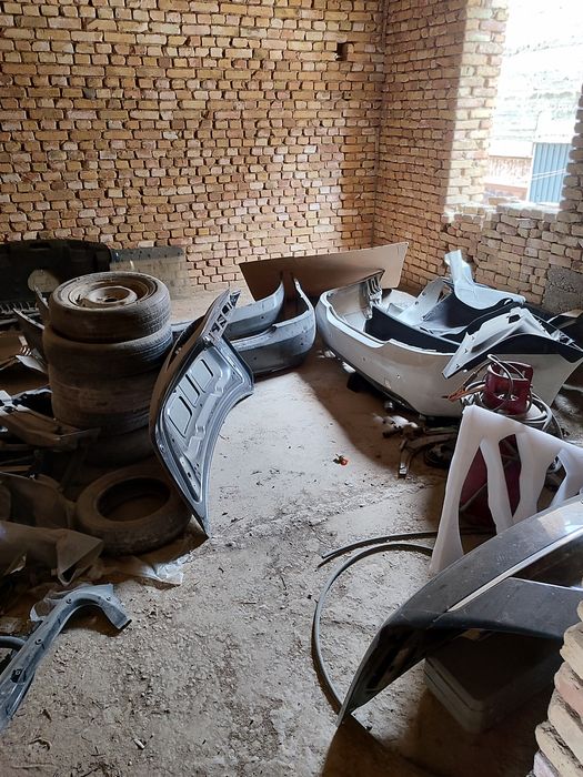 Mersedes Benz w221 w222 w223 Brabus Gelik zafchastlari sotiladi