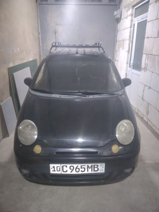 Продаётся срочно матиз