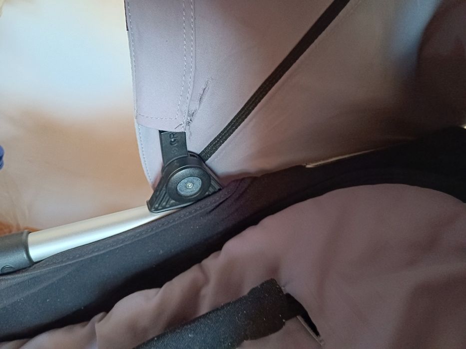 MOUNTAIN BUGGY - влиза в тесните ансаньори