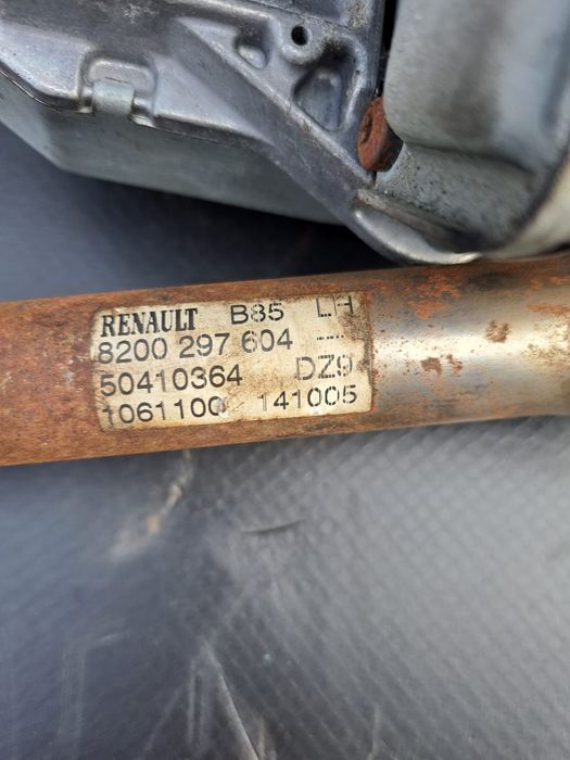 coloana volan electrica renault clio iii br0/1,cr0/1 - cod 820...