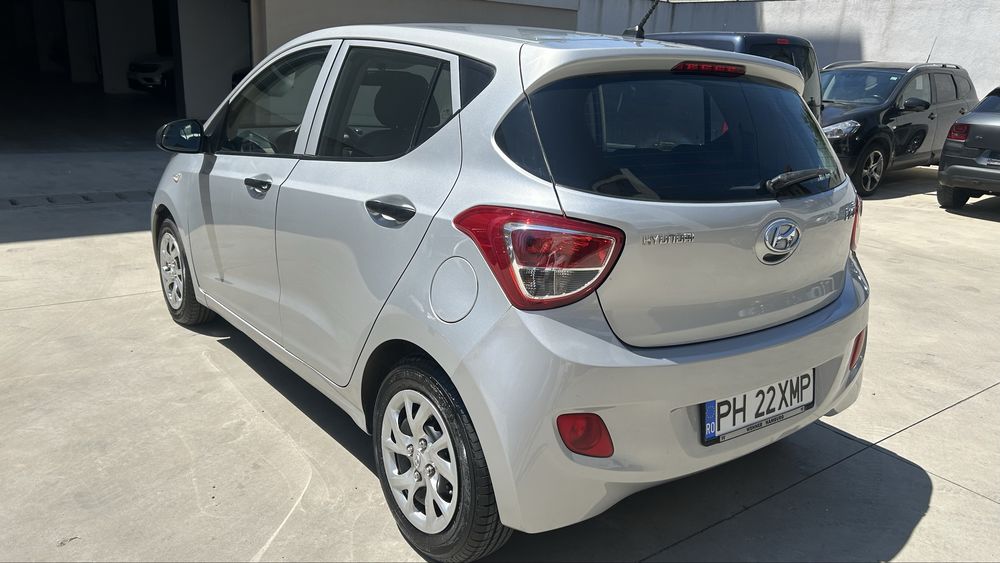 Hyundai  i10 - 2015