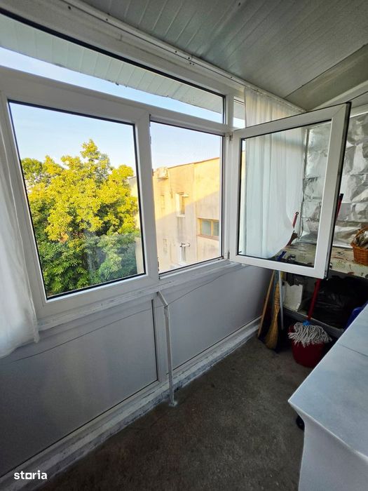 Apartament 2 camere de inchiriat – zona Nord, mobilat si utilat