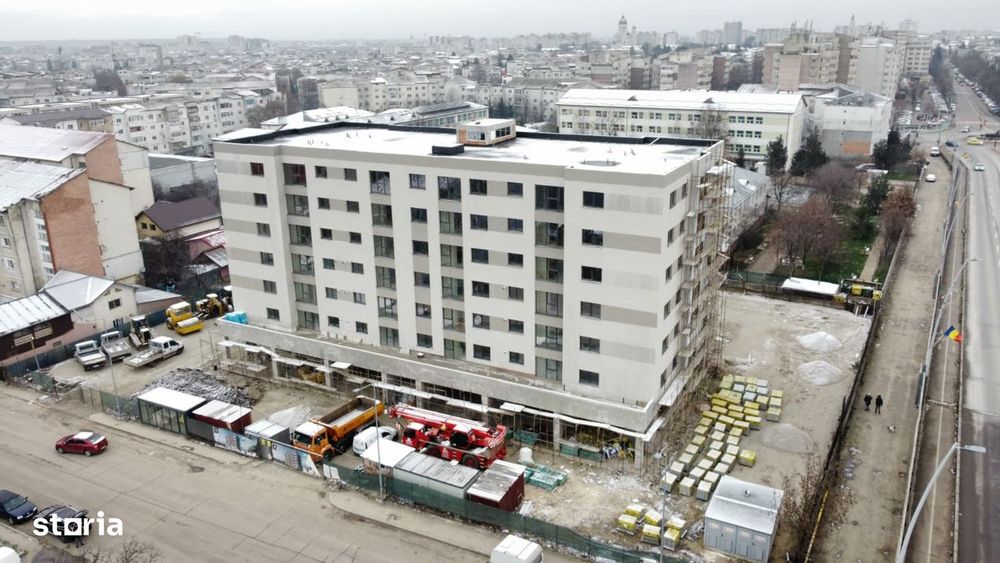 Apartament 3 Camere Bradului - 86000 euro cu TVA inclus
