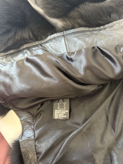 Blana naturala de vulpe