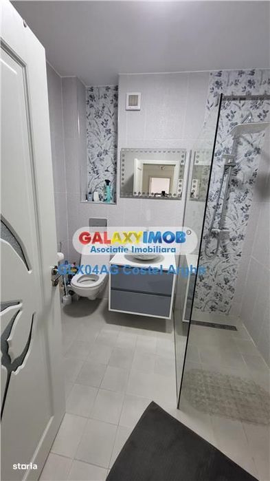 Inchiriem ap cu 2 camere in zona Spital Jud, mobilat si utilat, nou