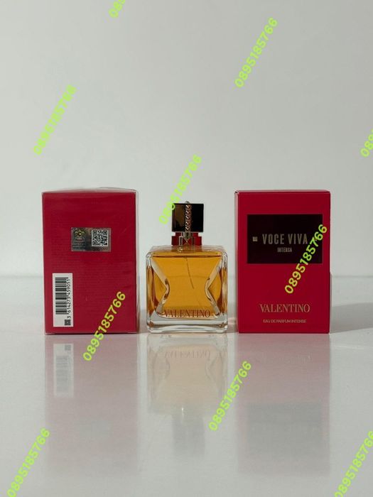 Оригинален Valentino Voce Viva EDP 100ml- за жени