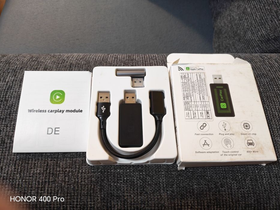 Продавам НОВ Кар Плей