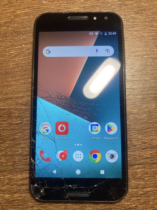 Vodafone Smart N8 (VFD 610) - Spart dar perfect funcțional