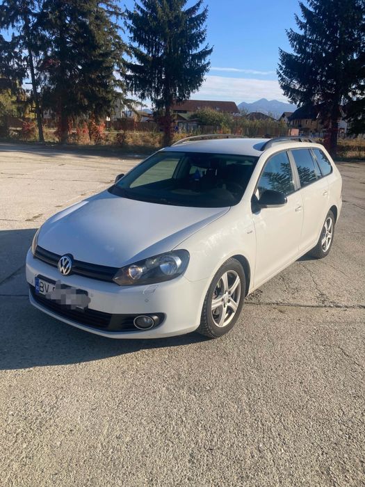 VOLKSWAGEN Golf 2013 — imagine 2