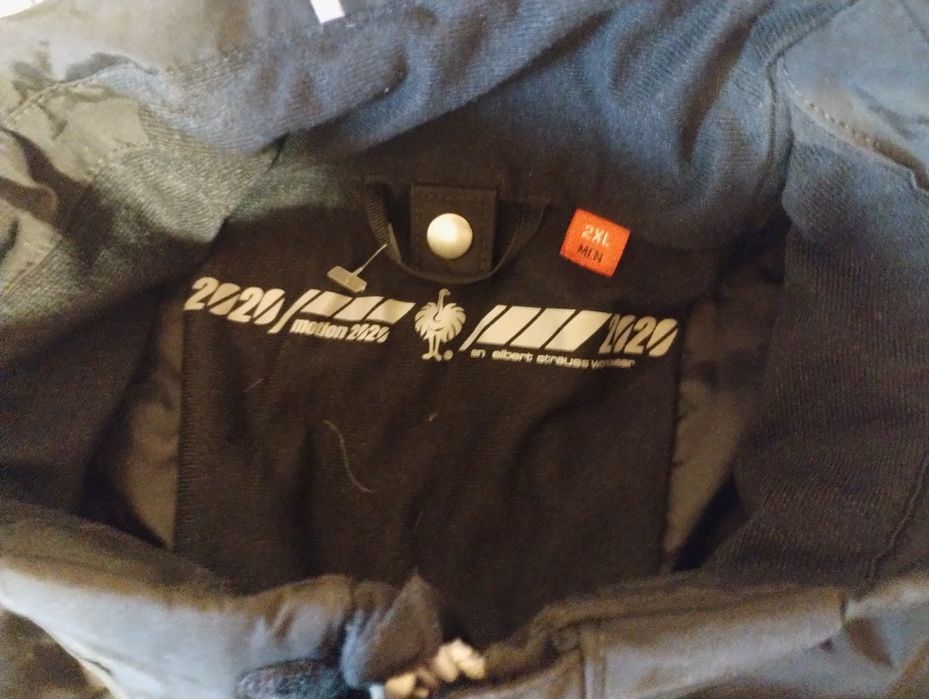 Geaca si pantaloni Engelbert Strauss