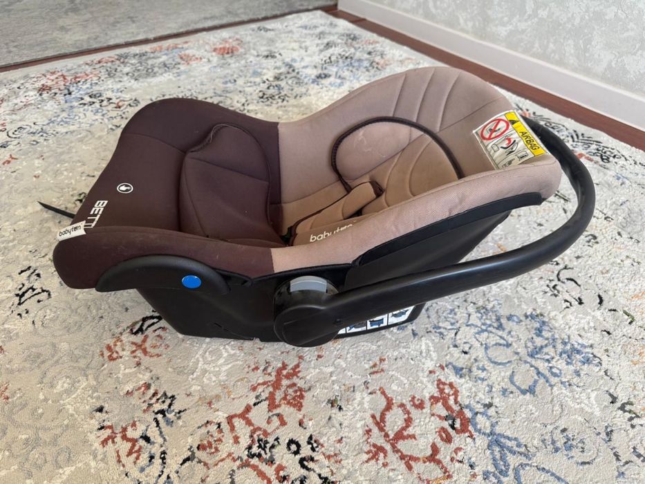 Детское автокресла