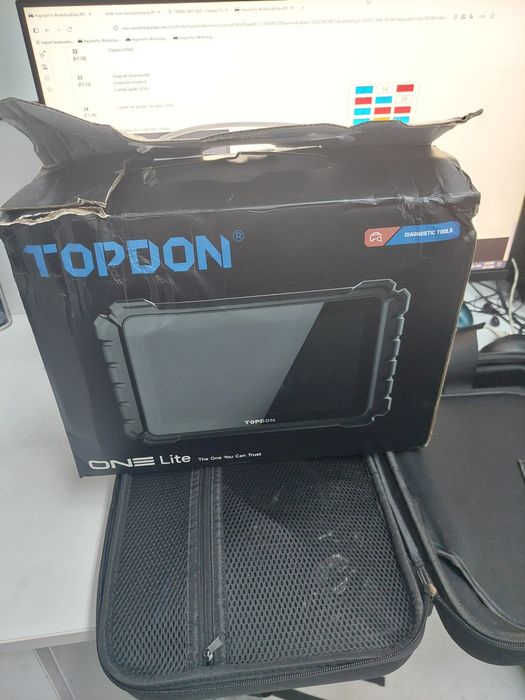 Topdon one lite 2026