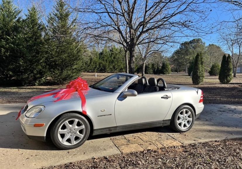 Кола / кабриолет под наем за сватба / балове