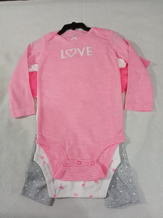 Фирменный комплект для девочки