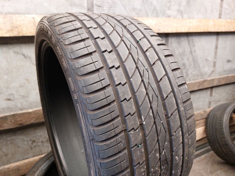 O anvelopa 295/35 R21 Continental dot 2021