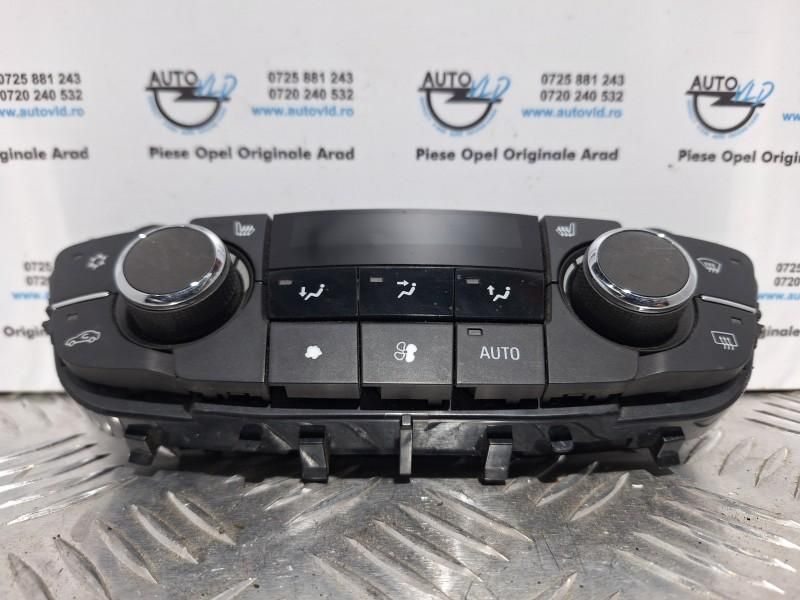 Panou Comanda clima scaune incalzite Opel Insignia A