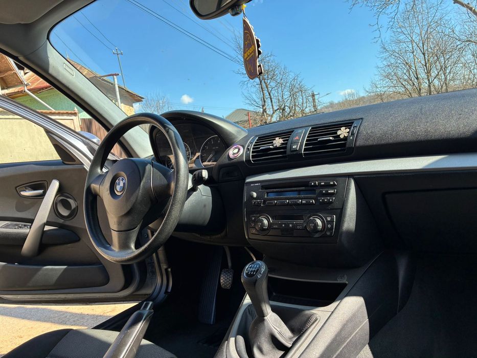 Bmw seria 1 , 1.6 benzina 2004