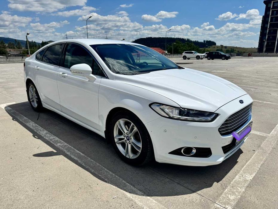 FORD Mondeo 2015 — imagine 2