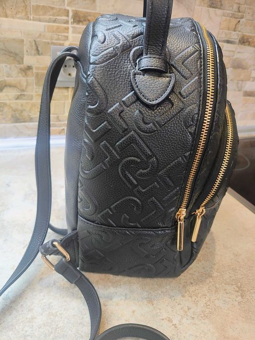 Черна раница LIU JO