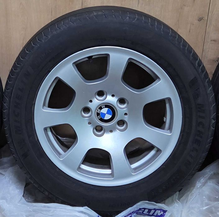 Диски на bmw 134 стиль