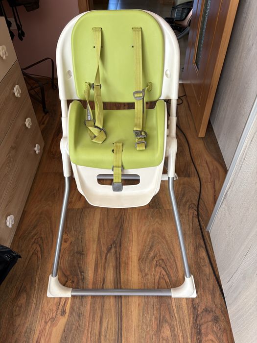 Бебешко столче за хранене