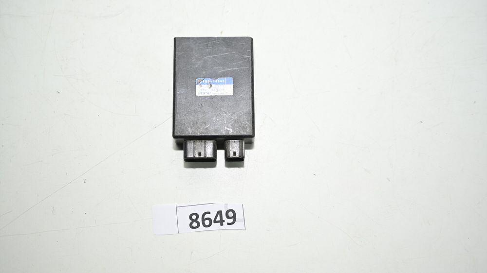 Suzuki BURGMAN 400 CDI ECU Calculator 1999 2000