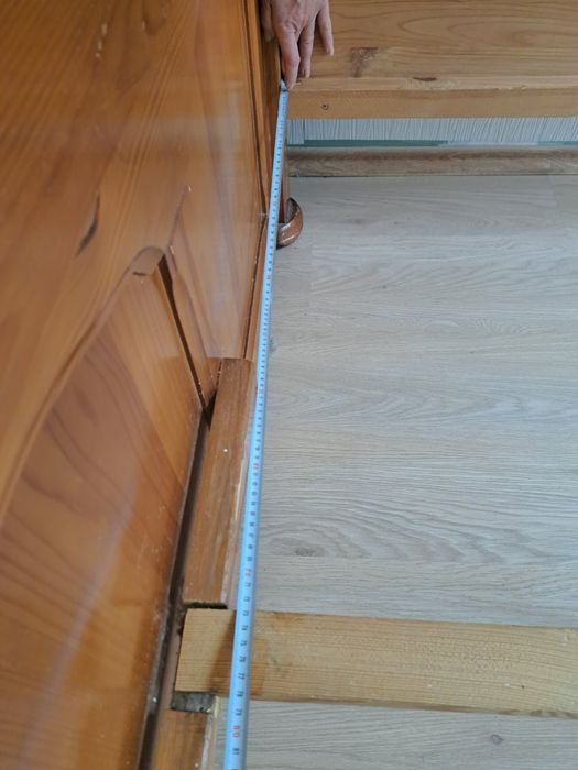 СПАЛНЯ масивно дърво