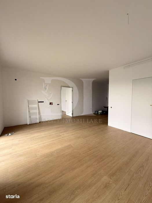 Apartament finisat / etaj intermediar / Zona Oncos