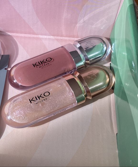 Kiko Milano гланц за устни