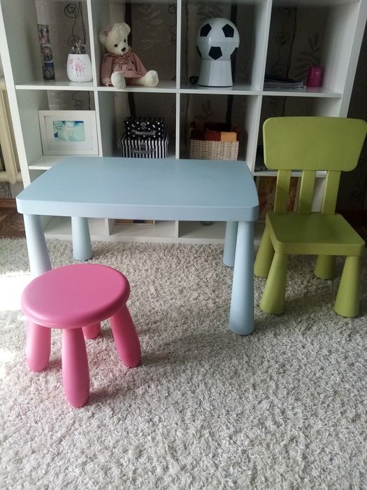 Детская мебель б/у