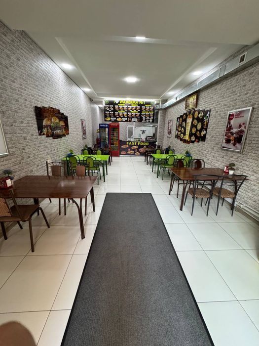 Tayyor fast food beznisi