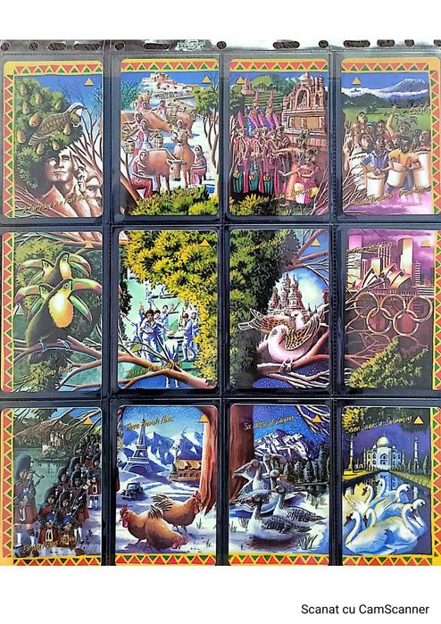 cartele telefonice pentru colectionari