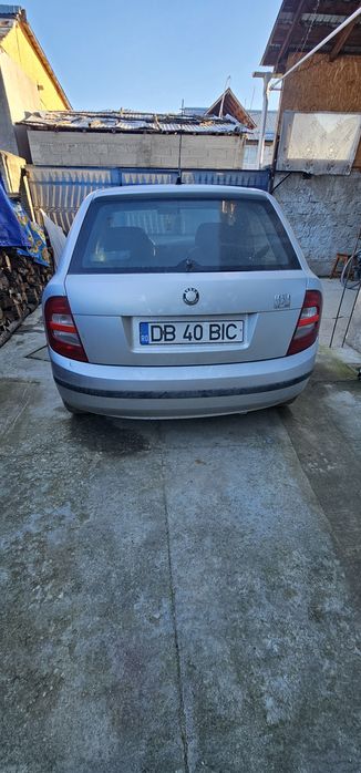 pun la vanzare scokoda fabia 2002