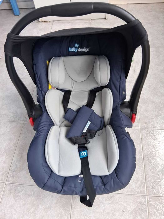 Бебешка количка Baby Design