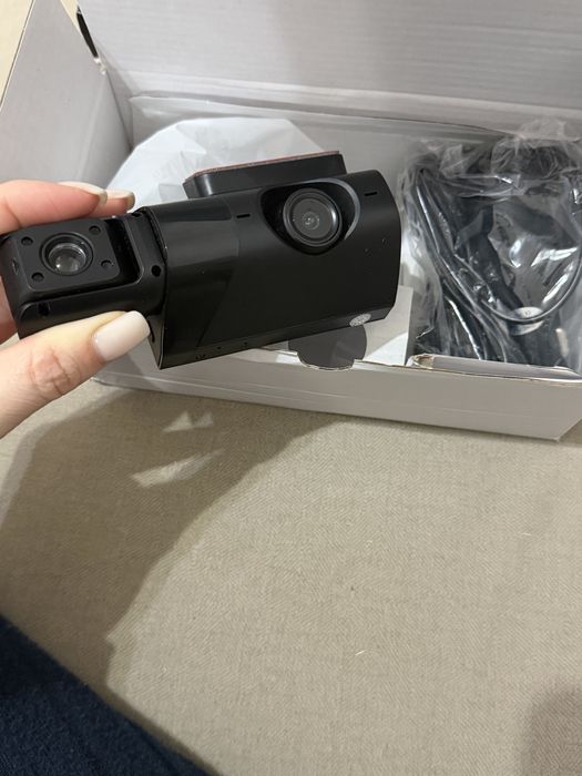 Camera bord Dual Lens