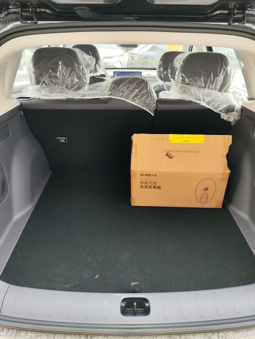 Leapmotor B10 Enjoyable с гарантией 3года/100.000км