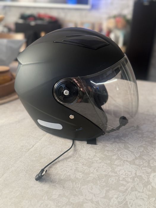 Каска  Zola open face