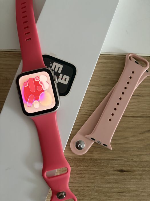 Apple Wath SE ( 2nd Gen) 44 mm Star Alu Star Sp GPS